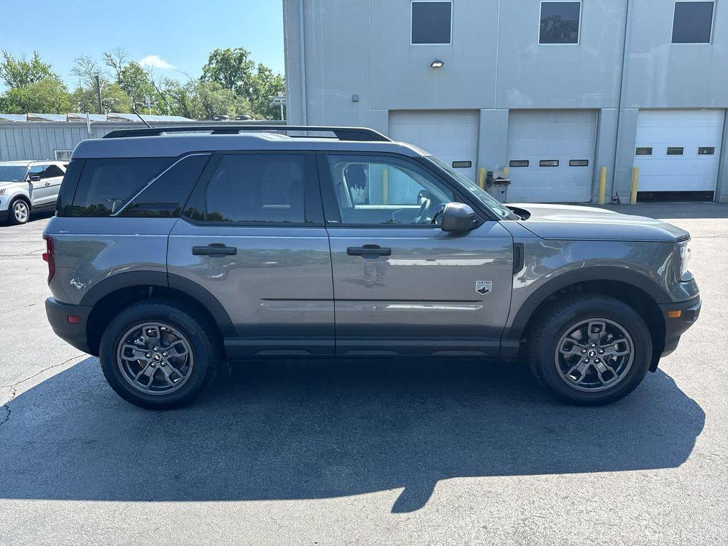 used 2022 Ford Bronco Sport car, priced at $18,101