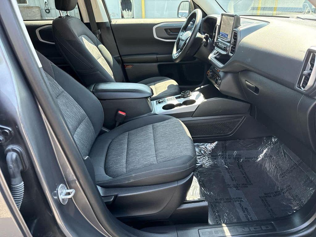 used 2022 Ford Bronco Sport car, priced at $18,101
