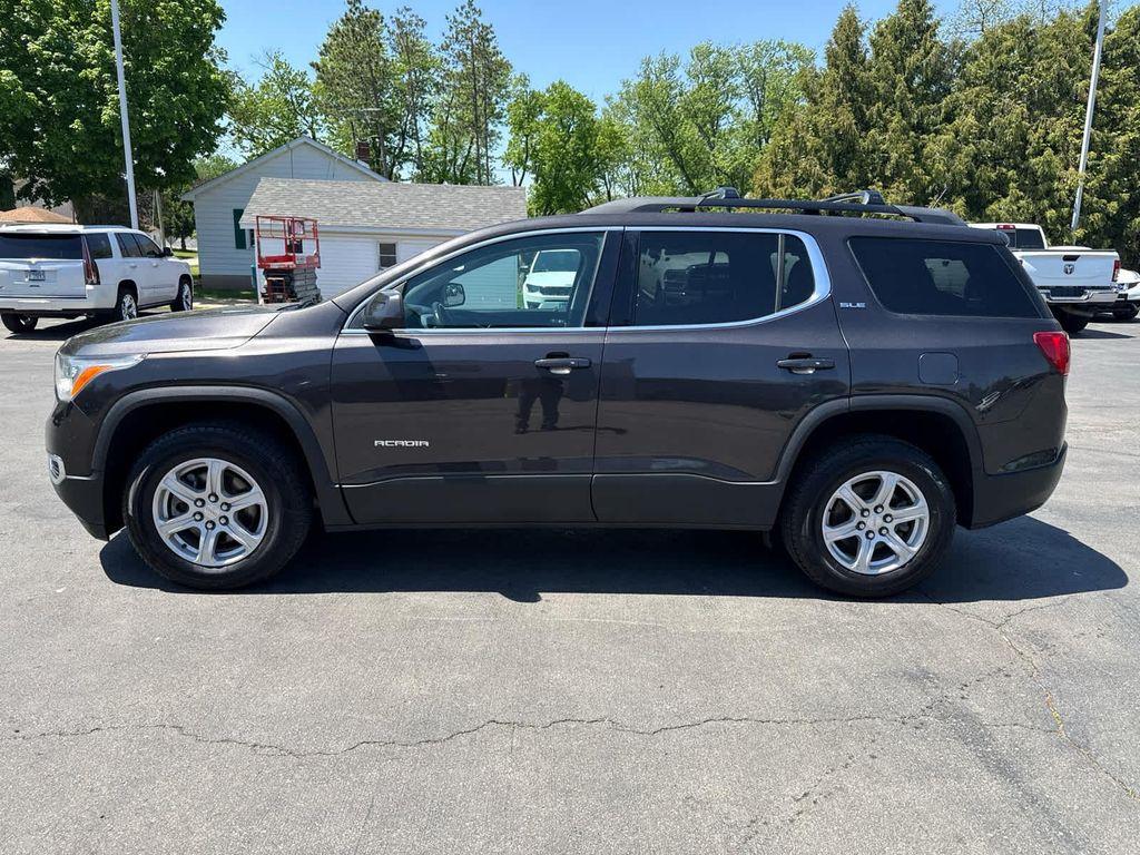 used 2017 GMC Acadia car, priced at $12,301