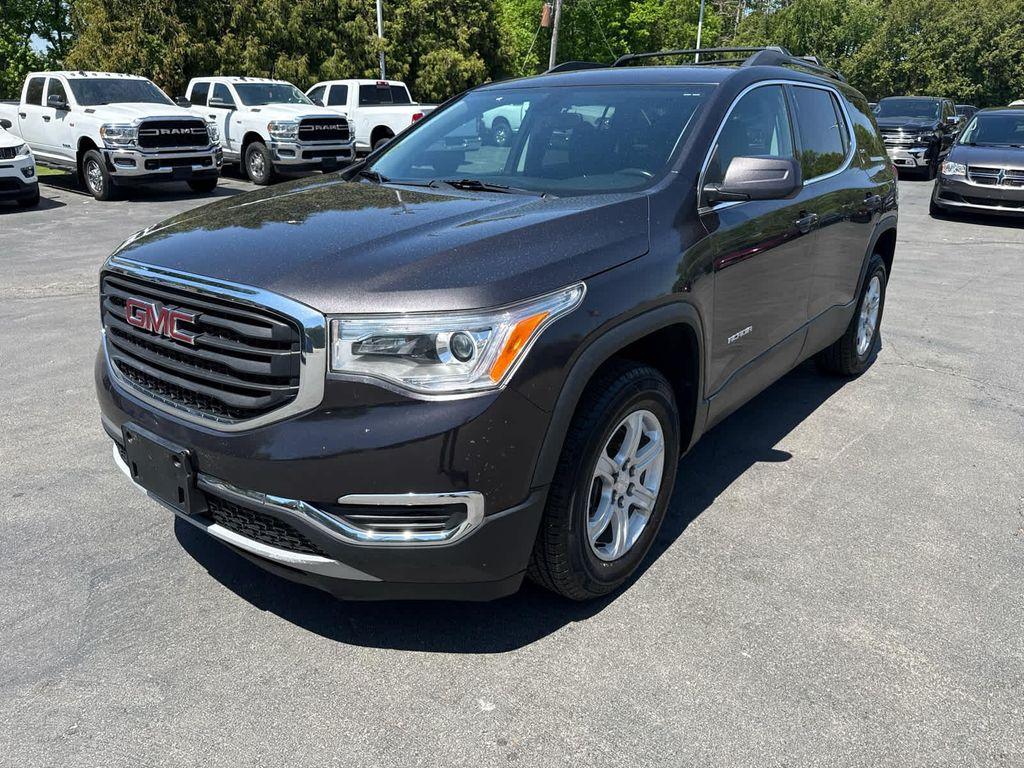 used 2017 GMC Acadia car, priced at $12,301