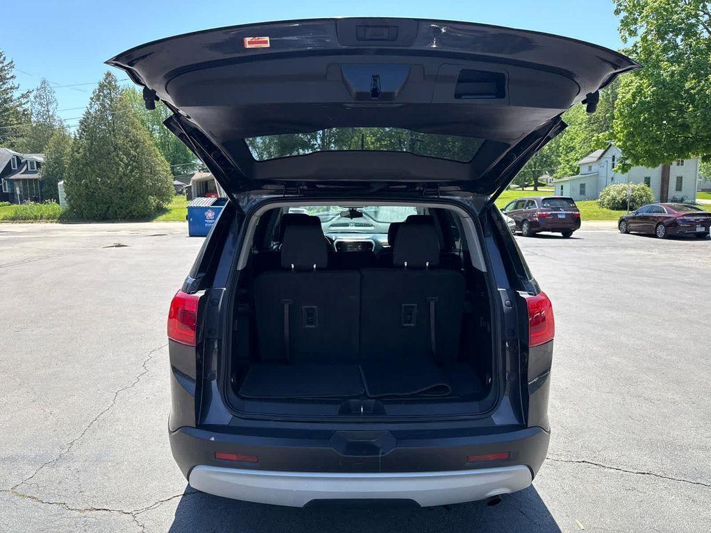 used 2017 GMC Acadia car, priced at $12,301