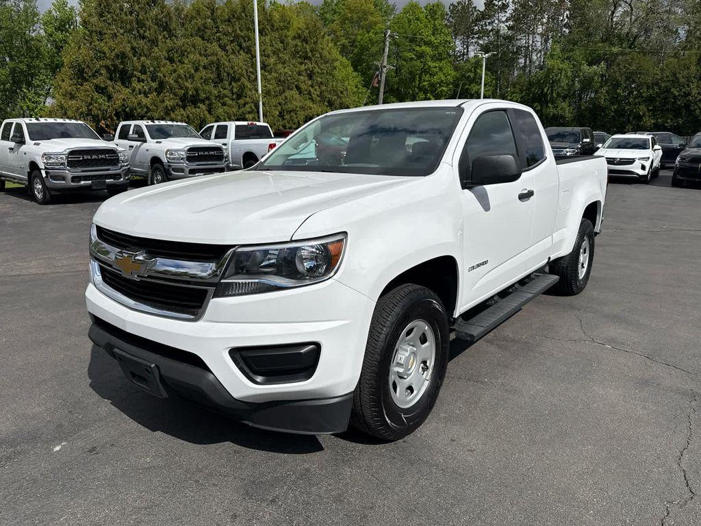 used 2018 Chevrolet Colorado car, priced at $18,301