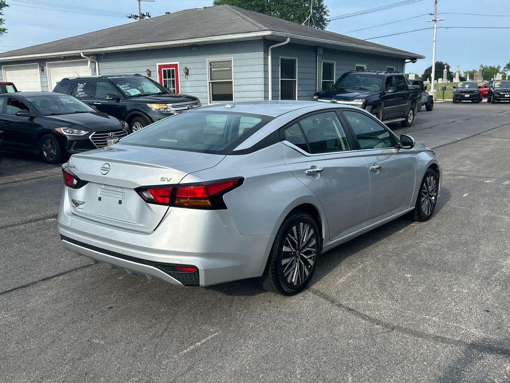used 2023 Nissan Altima car, priced at $20,952