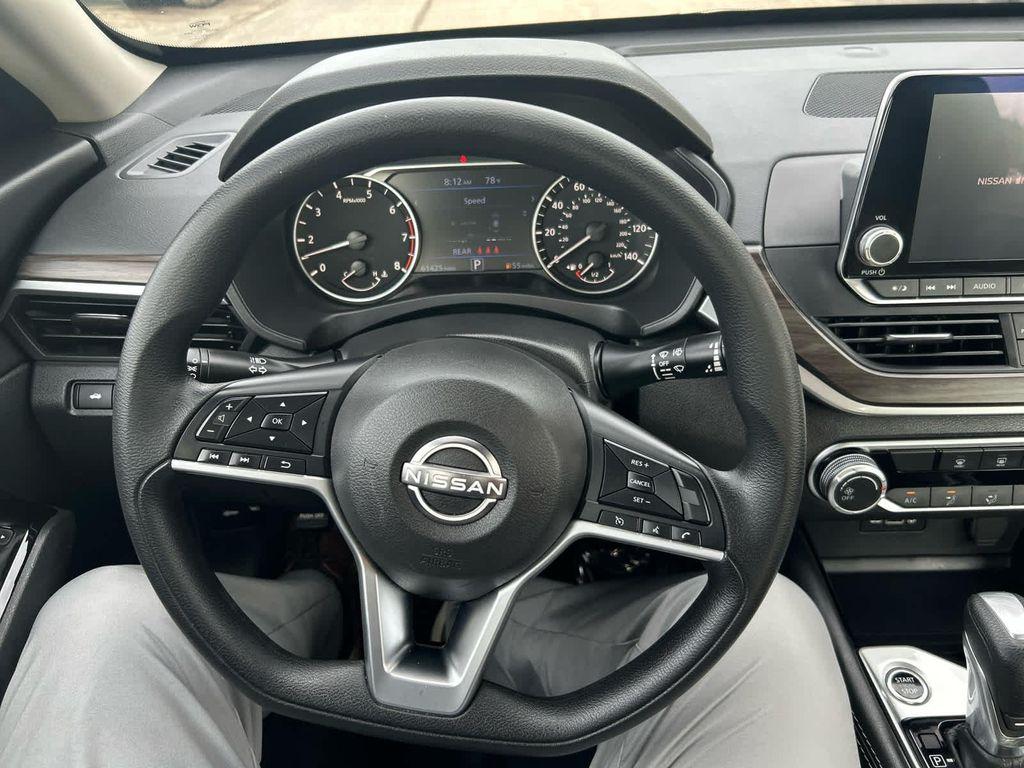 used 2023 Nissan Altima car, priced at $20,952