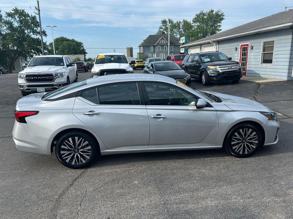 used 2023 Nissan Altima car, priced at $20,952