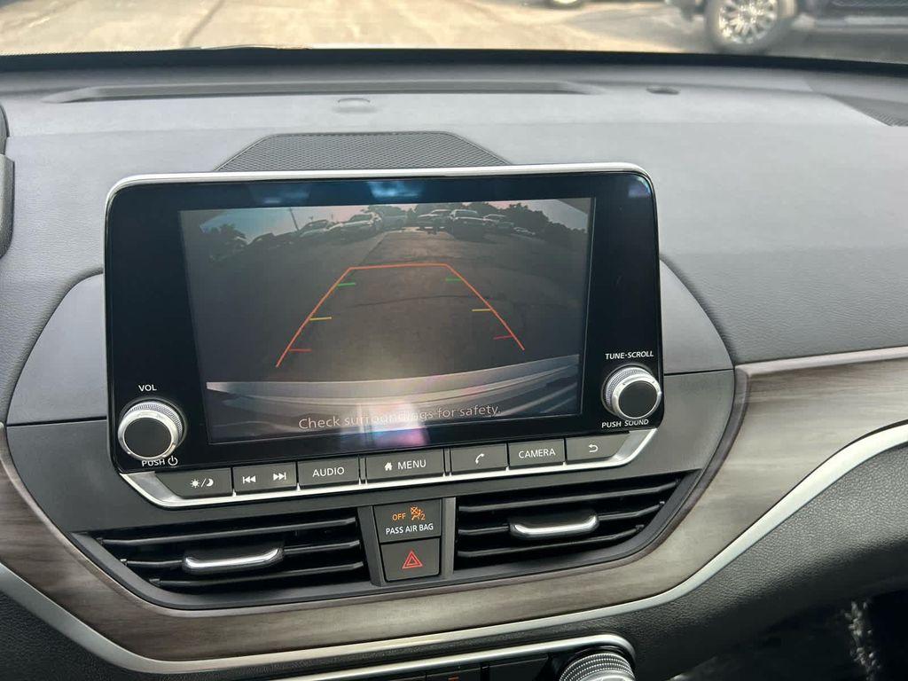 used 2023 Nissan Altima car, priced at $20,952