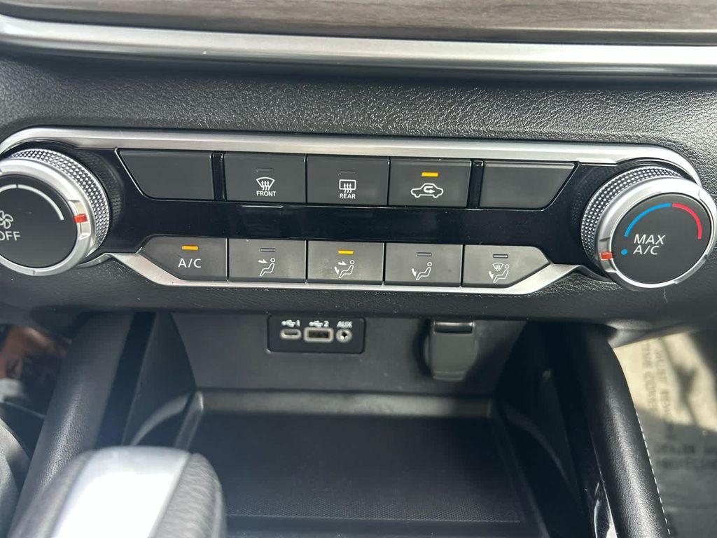 used 2023 Nissan Altima car, priced at $20,952