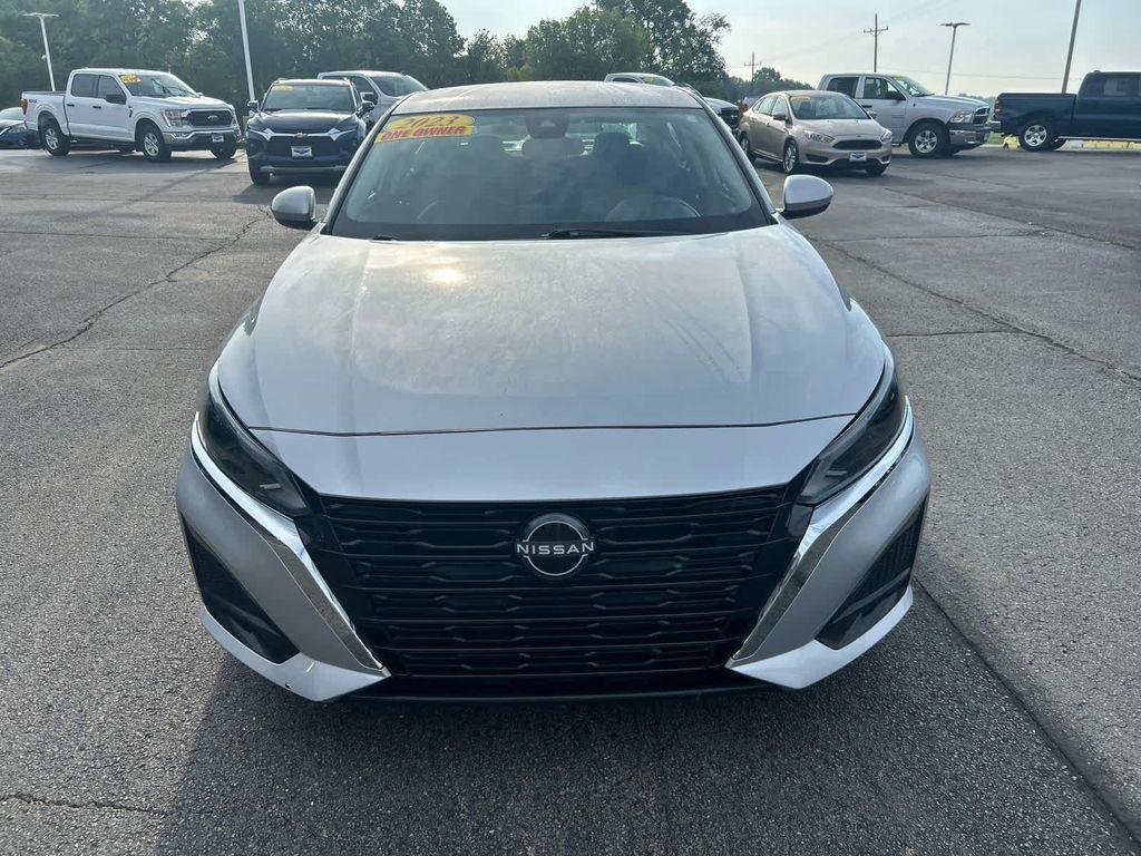 used 2023 Nissan Altima car, priced at $20,952