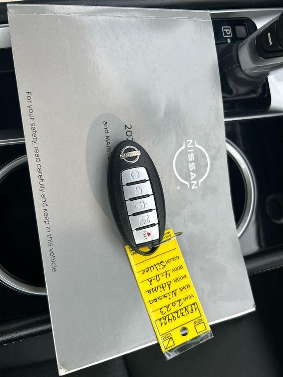 used 2023 Nissan Altima car, priced at $20,952