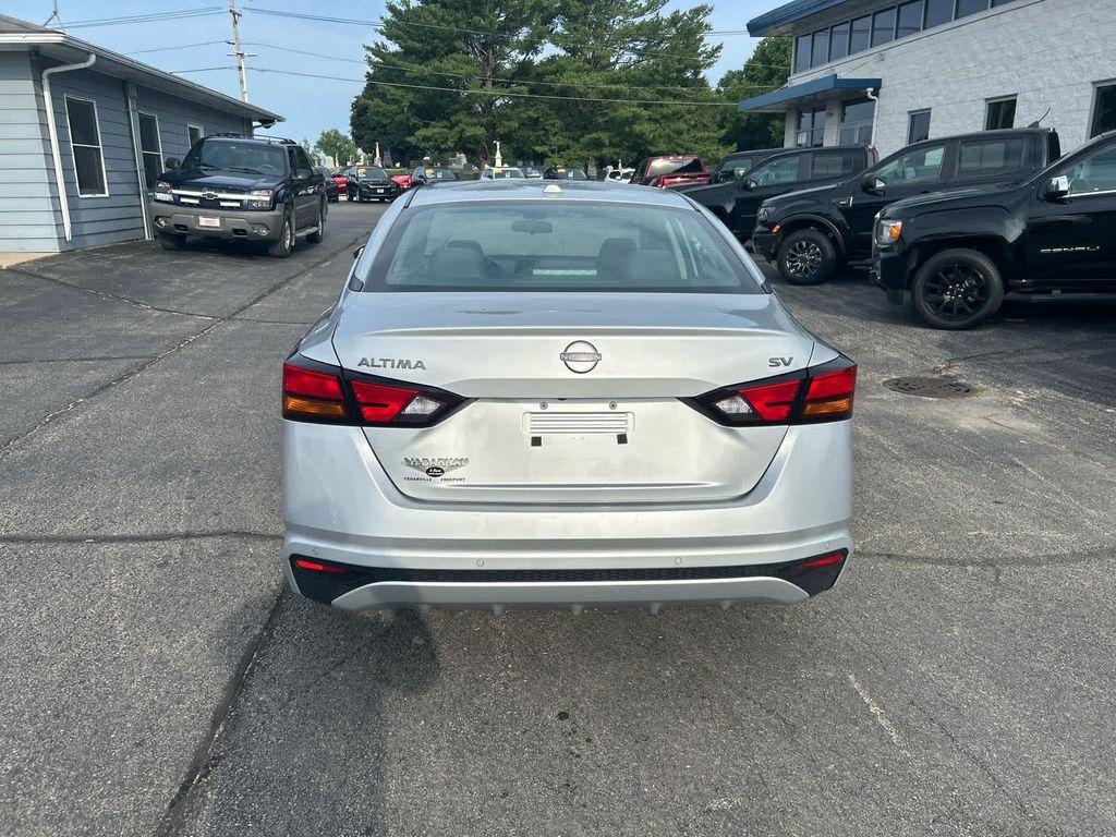 used 2023 Nissan Altima car, priced at $20,952
