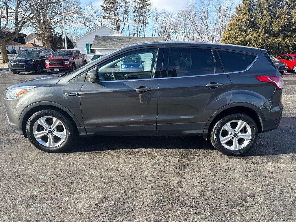 used 2016 Ford Escape car