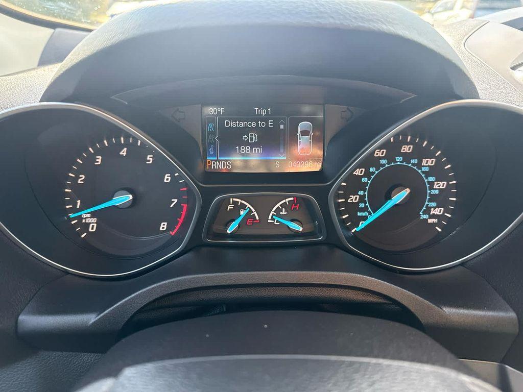 used 2016 Ford Escape car