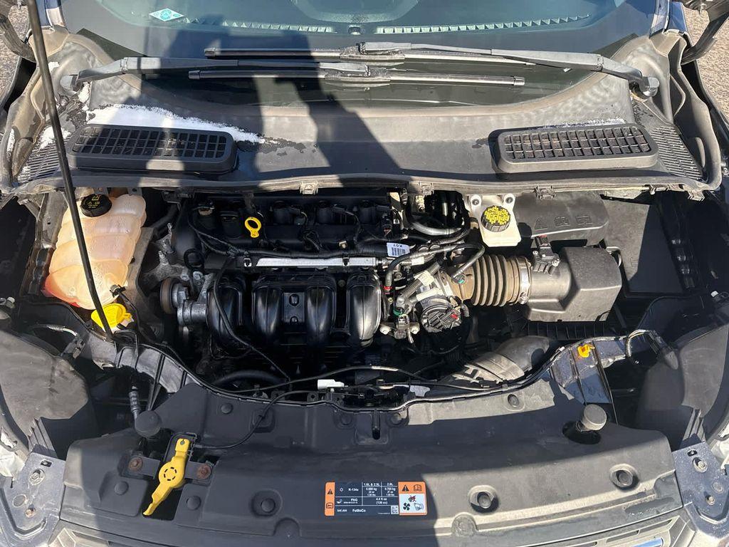 used 2016 Ford Escape car