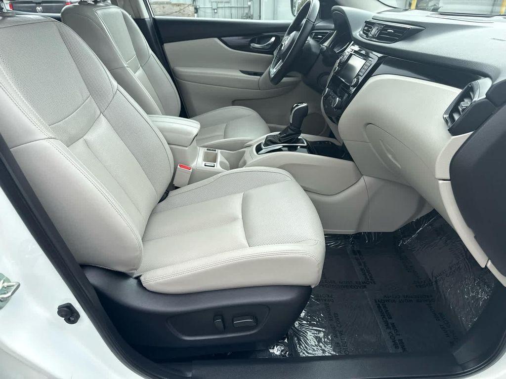 used 2022 Nissan Rogue Sport car, priced at $26,952