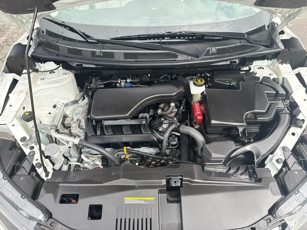 used 2022 Nissan Rogue Sport car, priced at $26,952