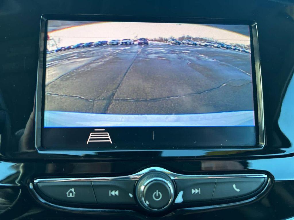 used 2022 Buick Encore car, priced at $18,952