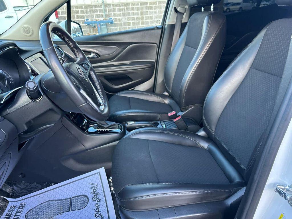 used 2022 Buick Encore car, priced at $18,952