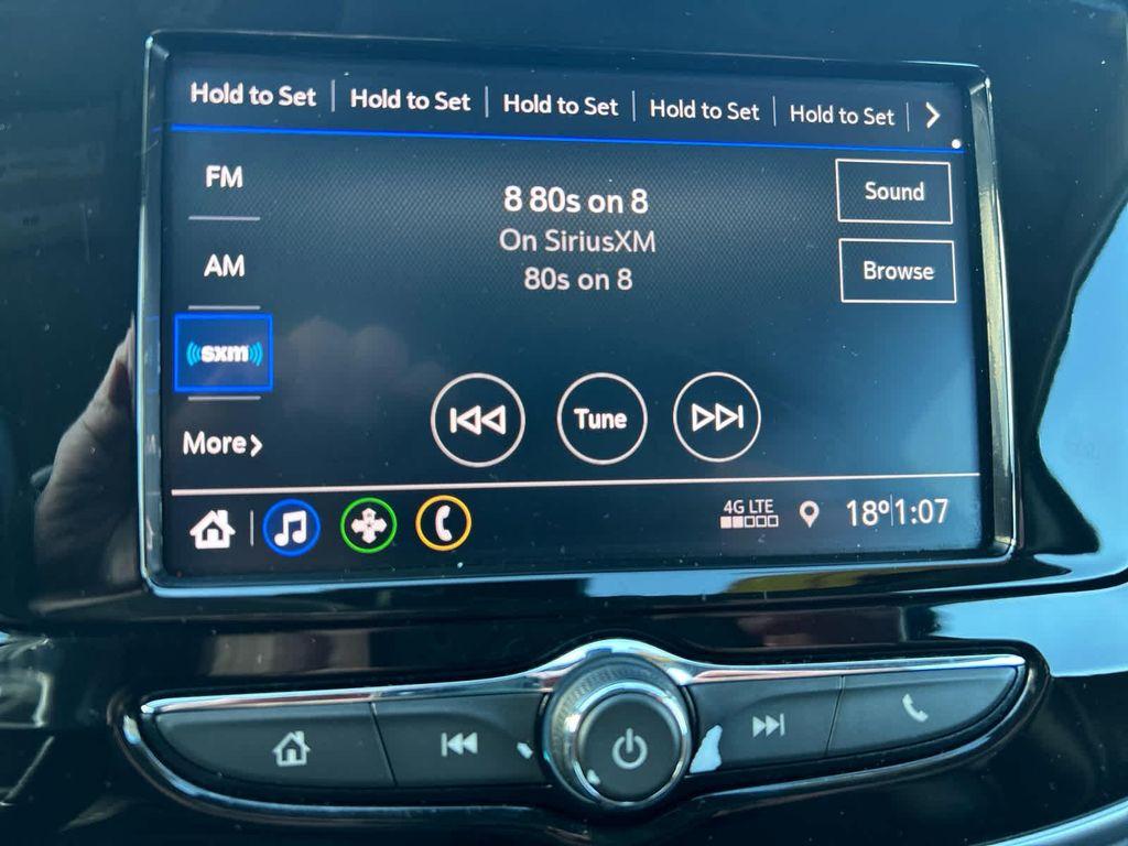 used 2022 Buick Encore car, priced at $18,952