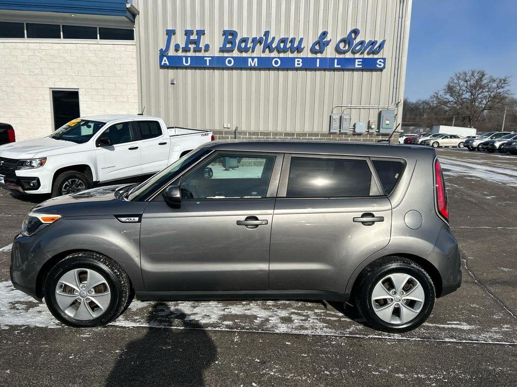 used 2015 Kia Soul car, priced at $7,952