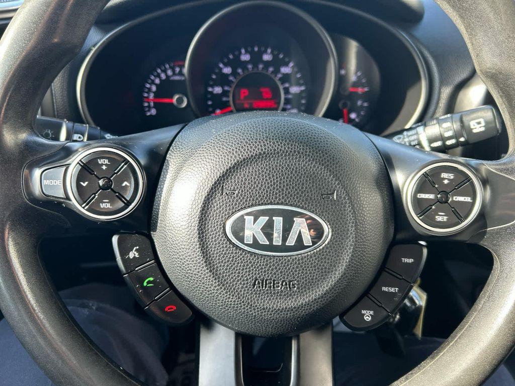 used 2015 Kia Soul car, priced at $7,952