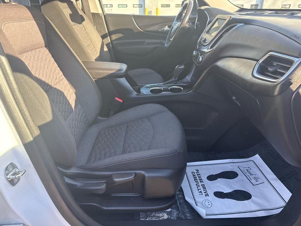 used 2020 Chevrolet Equinox car, priced at $13,952