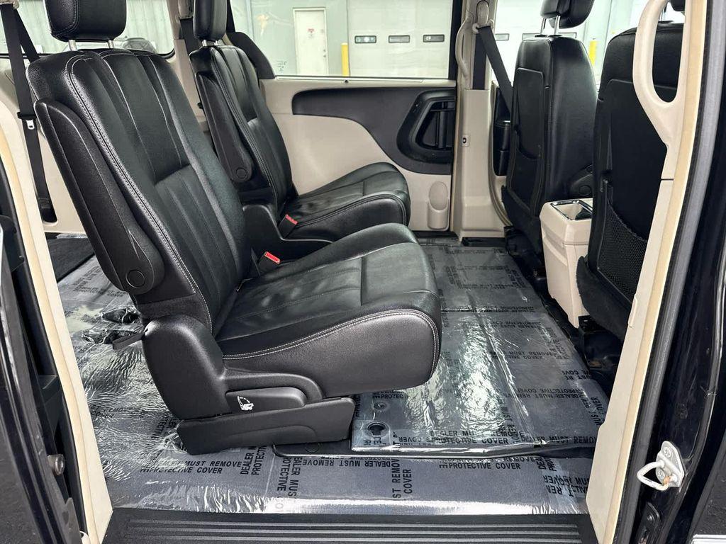 used 2015 Chrysler Town & Country car, priced at $11,952