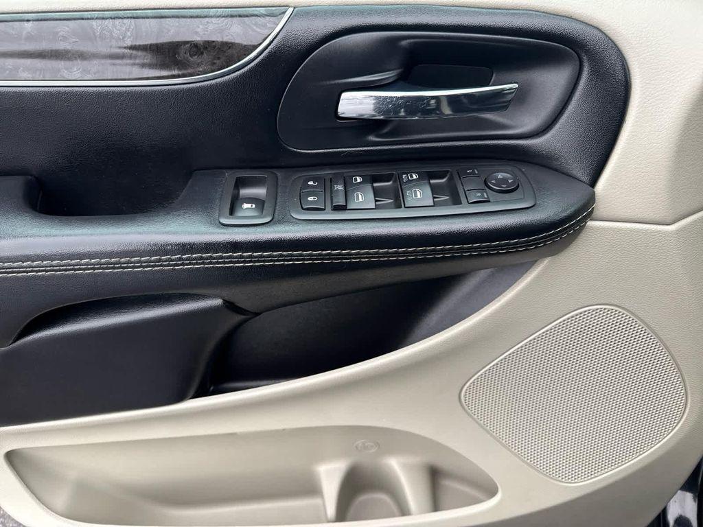 used 2015 Chrysler Town & Country car, priced at $11,952