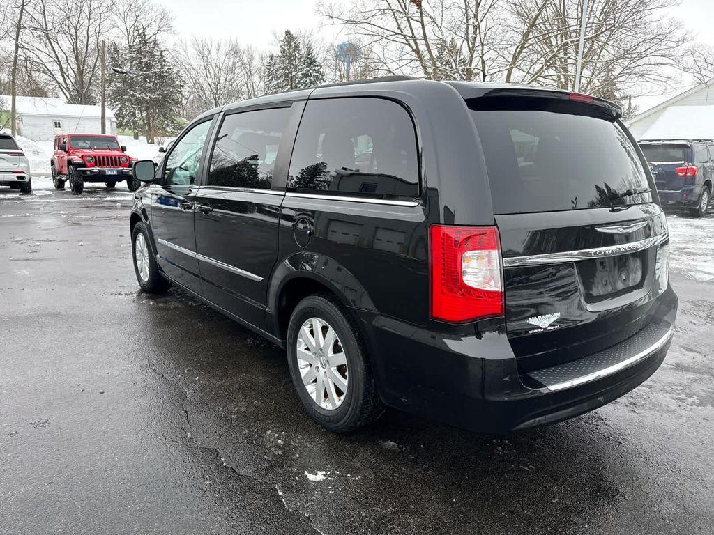 used 2015 Chrysler Town & Country car, priced at $11,952