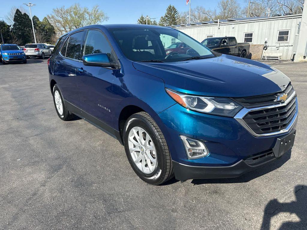 used 2019 Chevrolet Equinox car, priced at $13,452