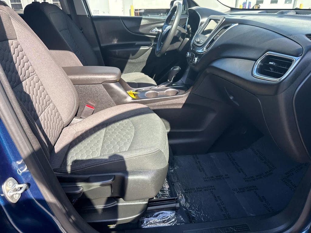 used 2019 Chevrolet Equinox car, priced at $13,452