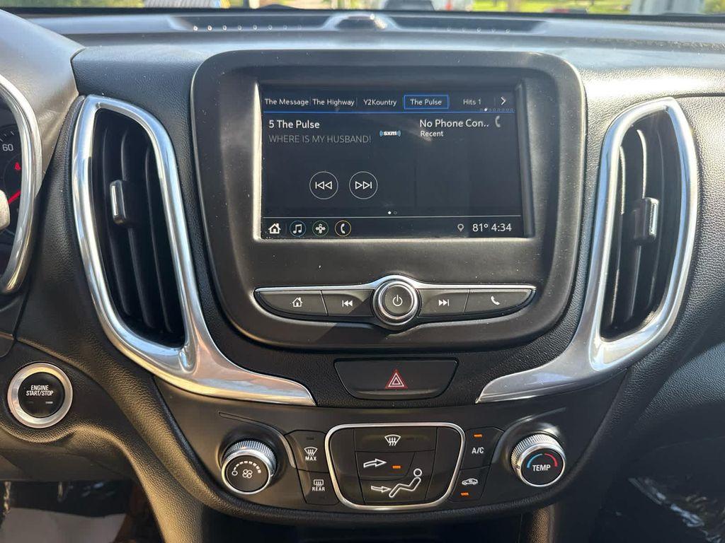 used 2019 Chevrolet Equinox car, priced at $13,452