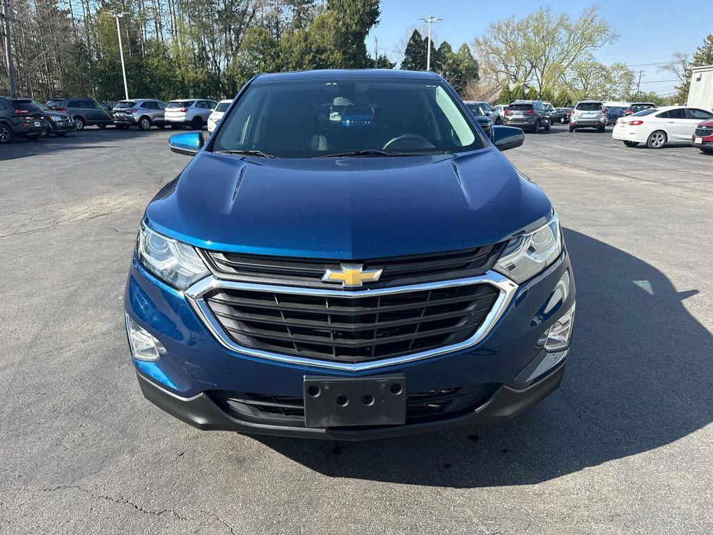 used 2019 Chevrolet Equinox car, priced at $13,452