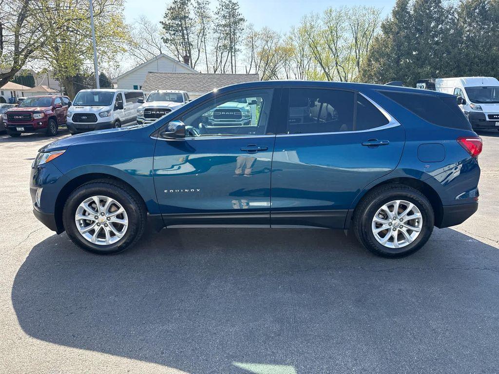 used 2019 Chevrolet Equinox car, priced at $13,452