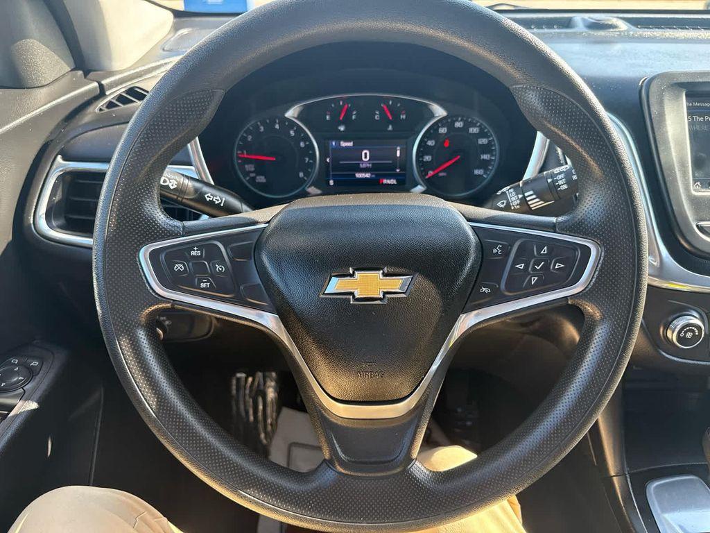 used 2019 Chevrolet Equinox car, priced at $13,452