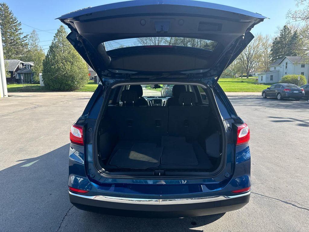 used 2019 Chevrolet Equinox car, priced at $13,452