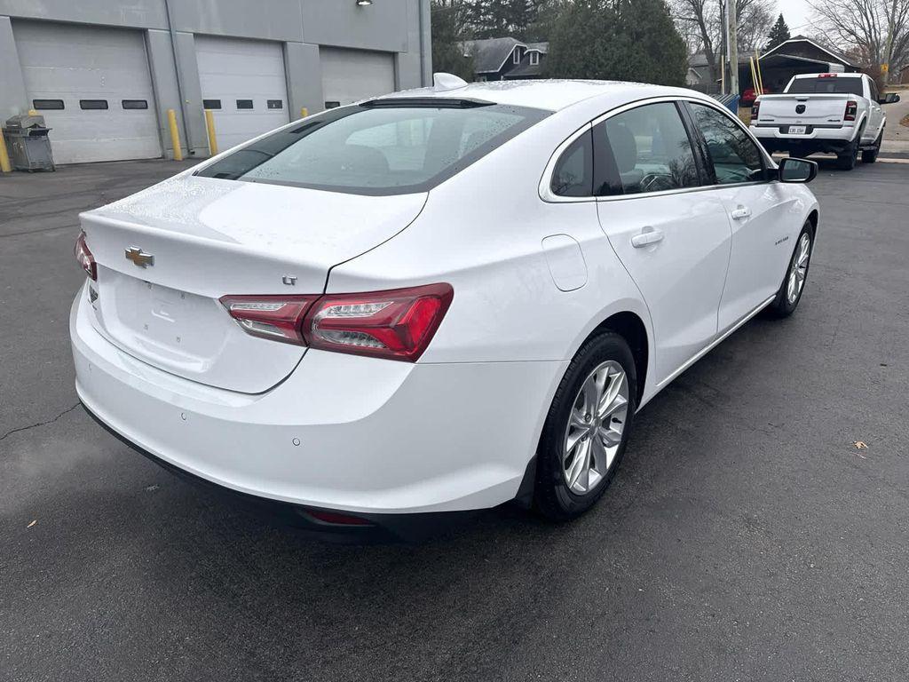 used 2020 Chevrolet Malibu car, priced at $21,952