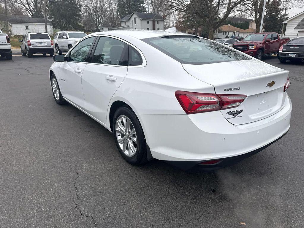 used 2020 Chevrolet Malibu car, priced at $21,952