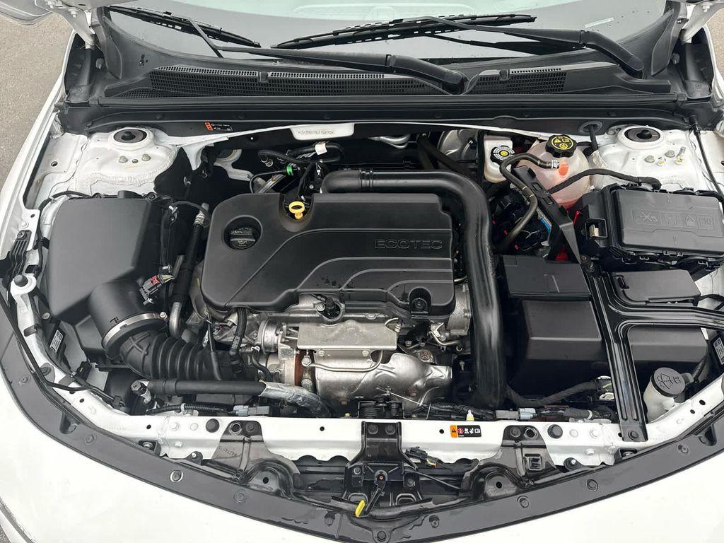 used 2020 Chevrolet Malibu car, priced at $21,952