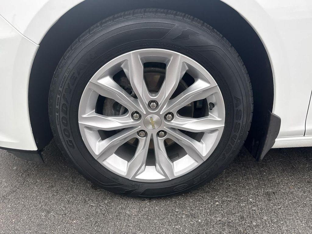 used 2020 Chevrolet Malibu car, priced at $21,952