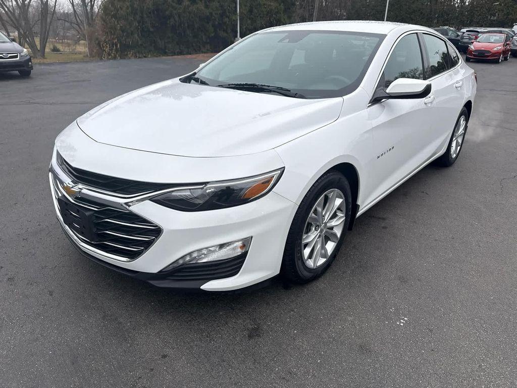 used 2020 Chevrolet Malibu car, priced at $21,952