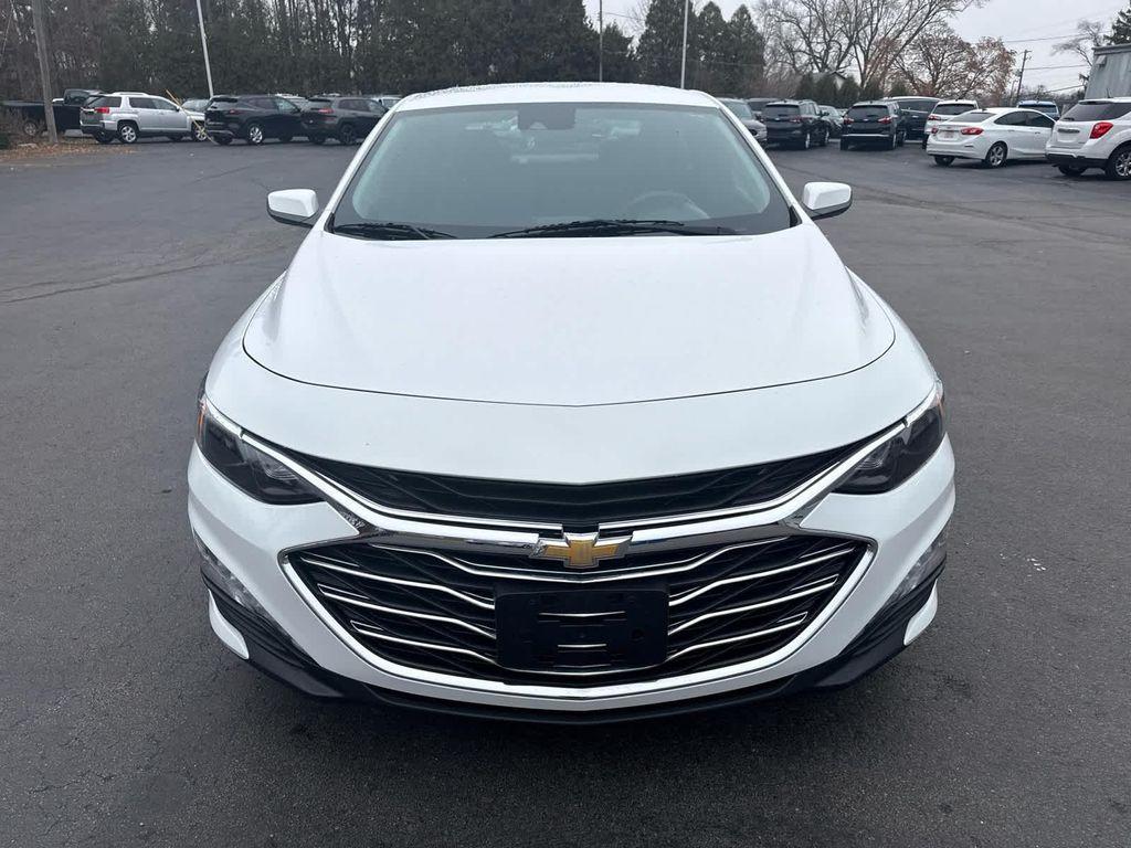 used 2020 Chevrolet Malibu car, priced at $21,952