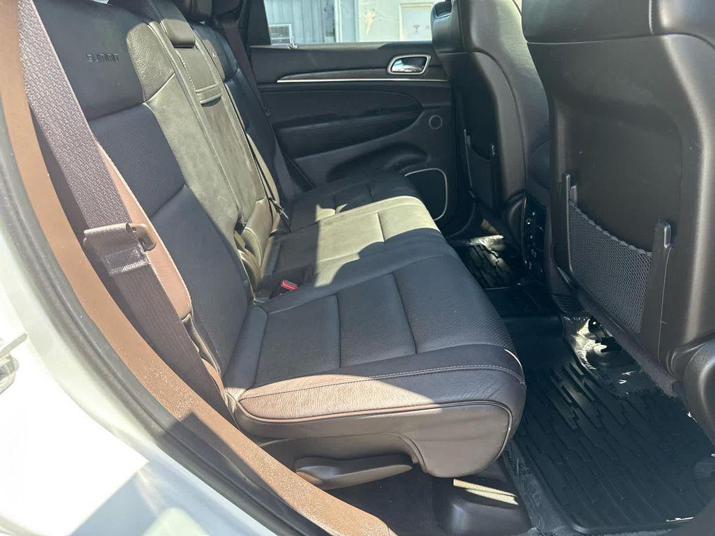 used 2014 Jeep Grand Cherokee car, priced at $14,752