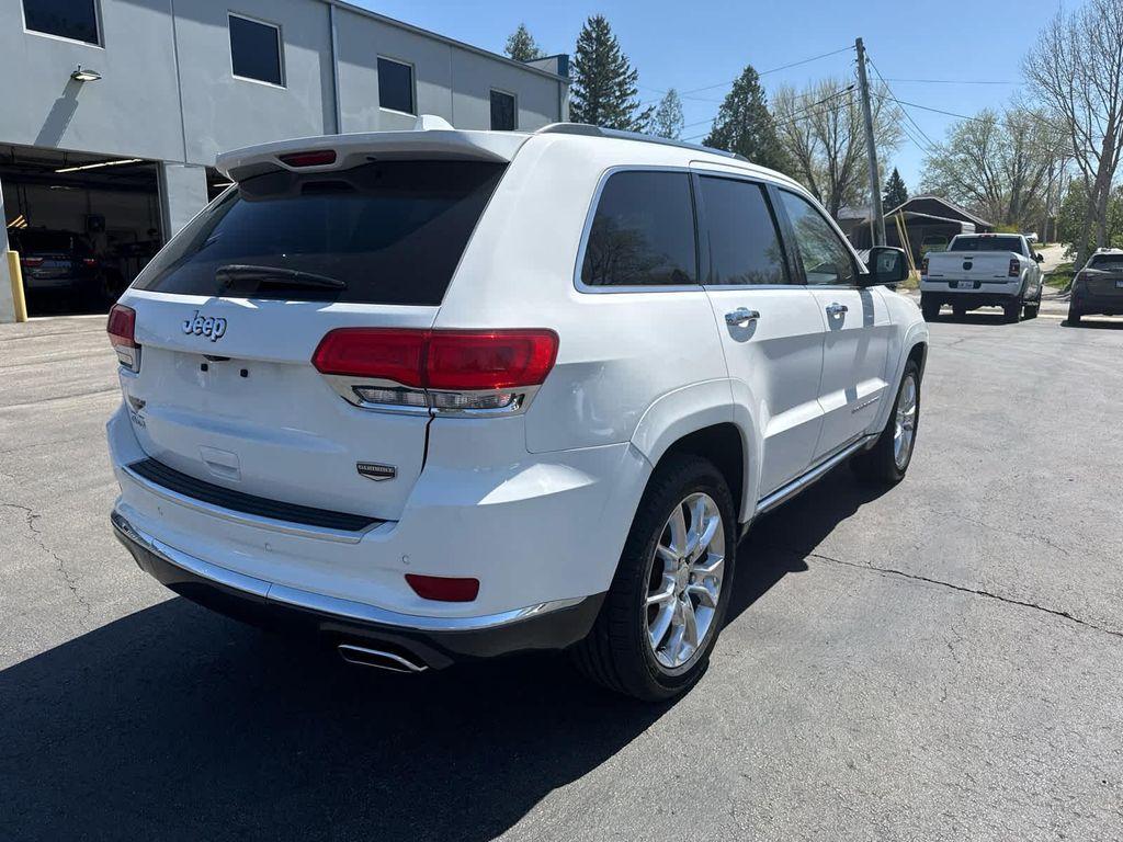 used 2014 Jeep Grand Cherokee car, priced at $14,752