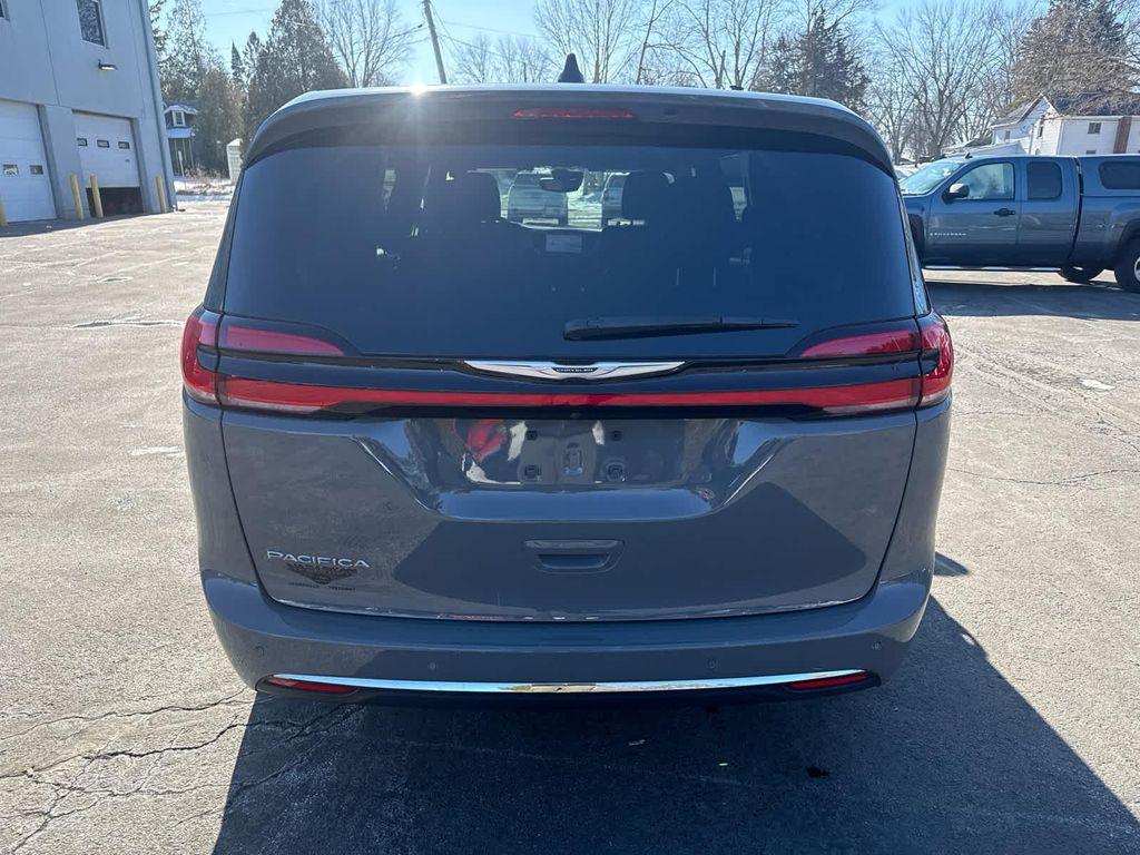 used 2023 Chrysler Pacifica car, priced at $26,952