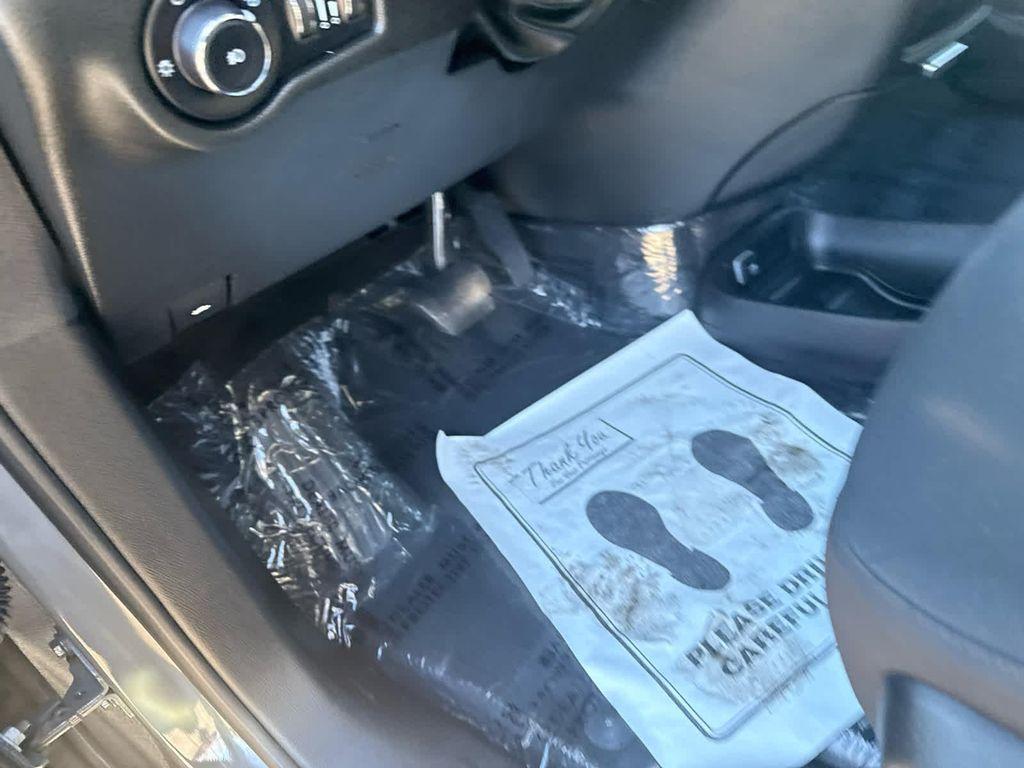 used 2023 Chrysler Pacifica car, priced at $26,952