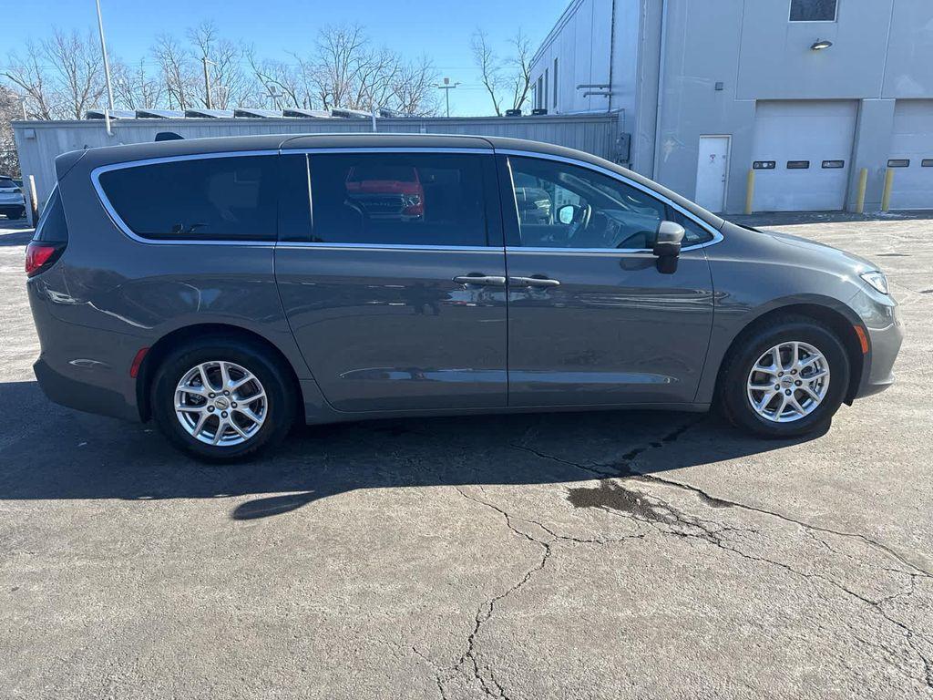 used 2023 Chrysler Pacifica car, priced at $26,952