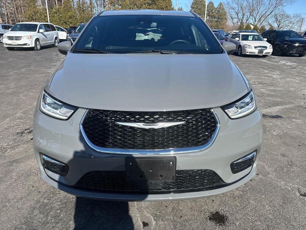 used 2023 Chrysler Pacifica car, priced at $26,952
