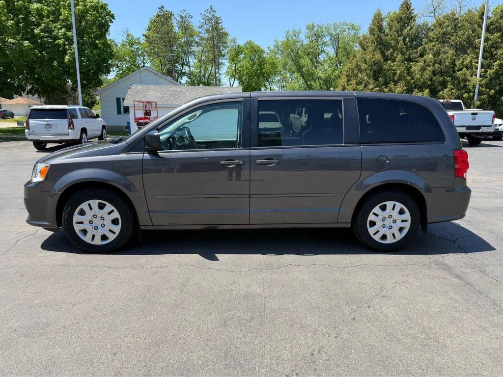 used 2016 Dodge Grand Caravan car, priced at $12,801