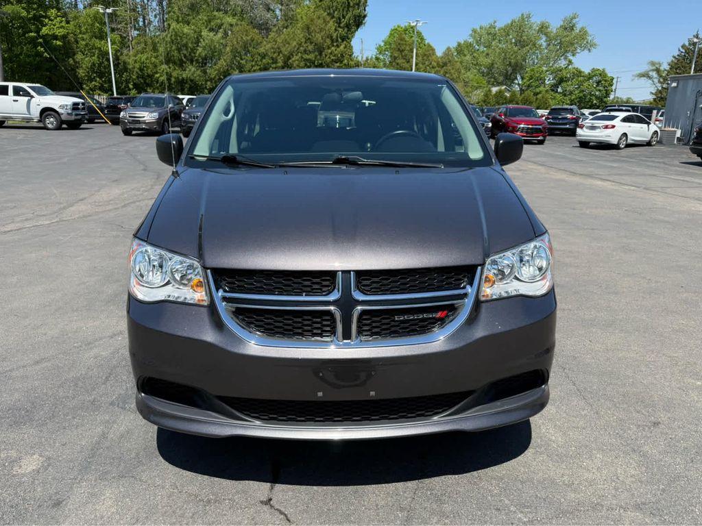 used 2016 Dodge Grand Caravan car, priced at $12,801