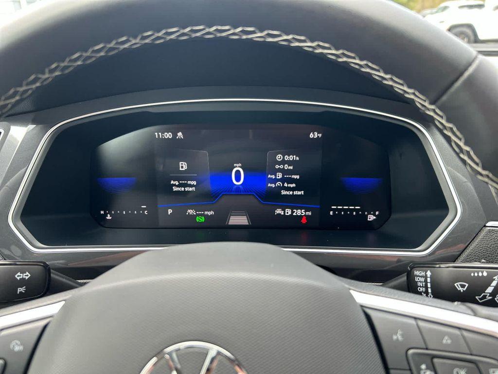 used 2024 Volkswagen Tiguan car, priced at $26,952